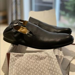 NWT! Bally Planker $680 Leather Loafers In Black US 11.5
